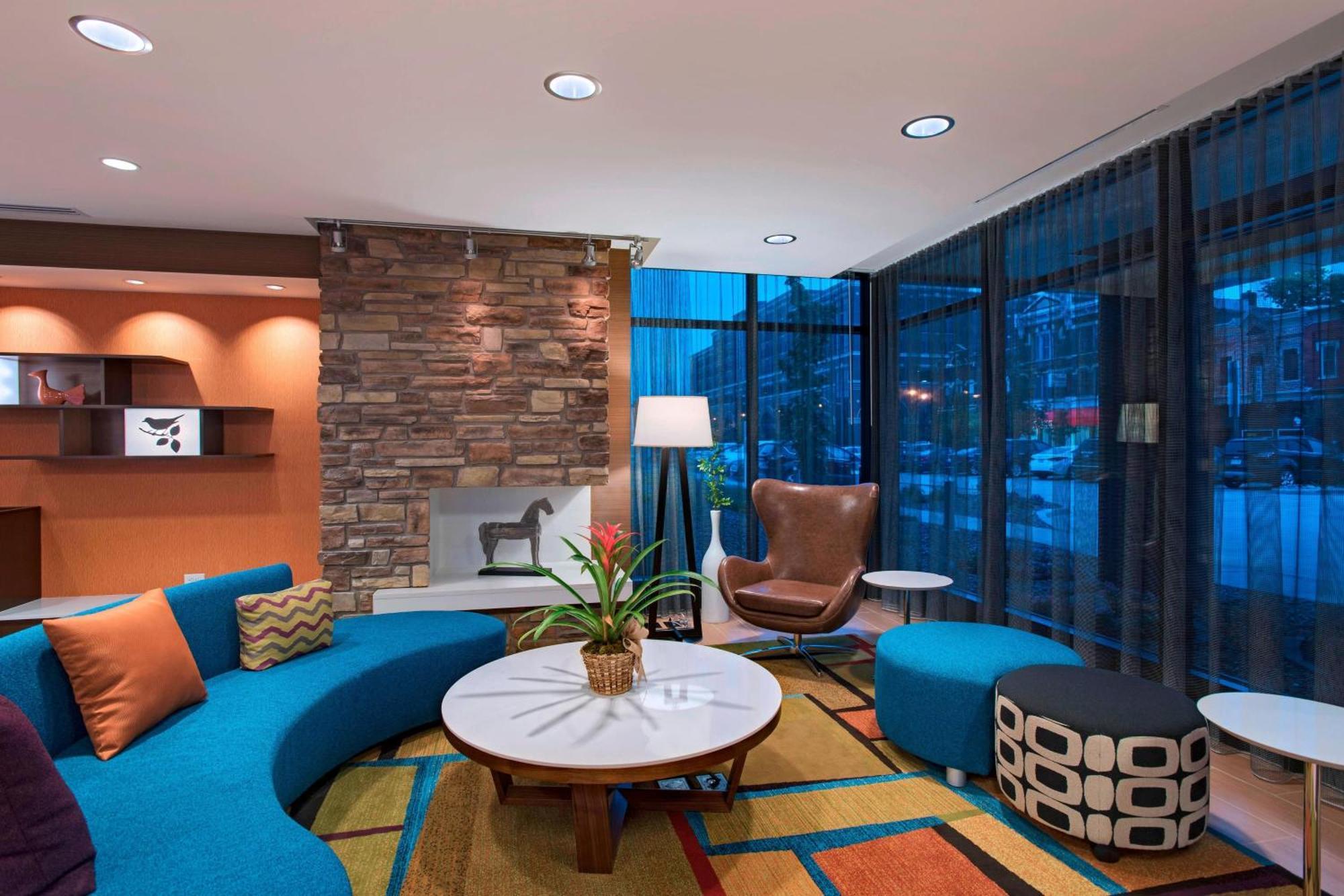 Fairfield Inn & Suites By Marriott La Crosse Downtown Zewnętrze zdjęcie
