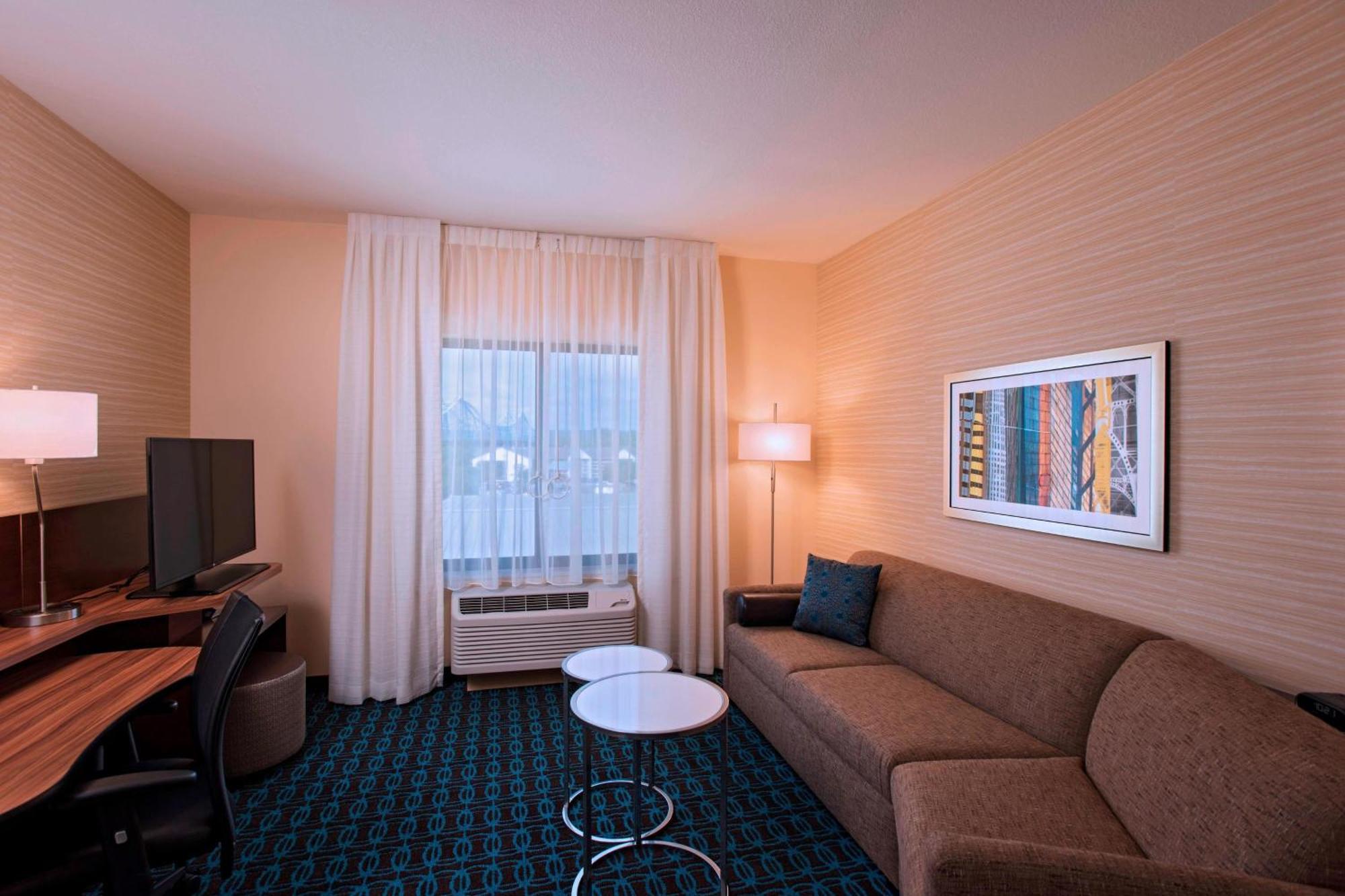 Fairfield Inn & Suites By Marriott La Crosse Downtown Zewnętrze zdjęcie